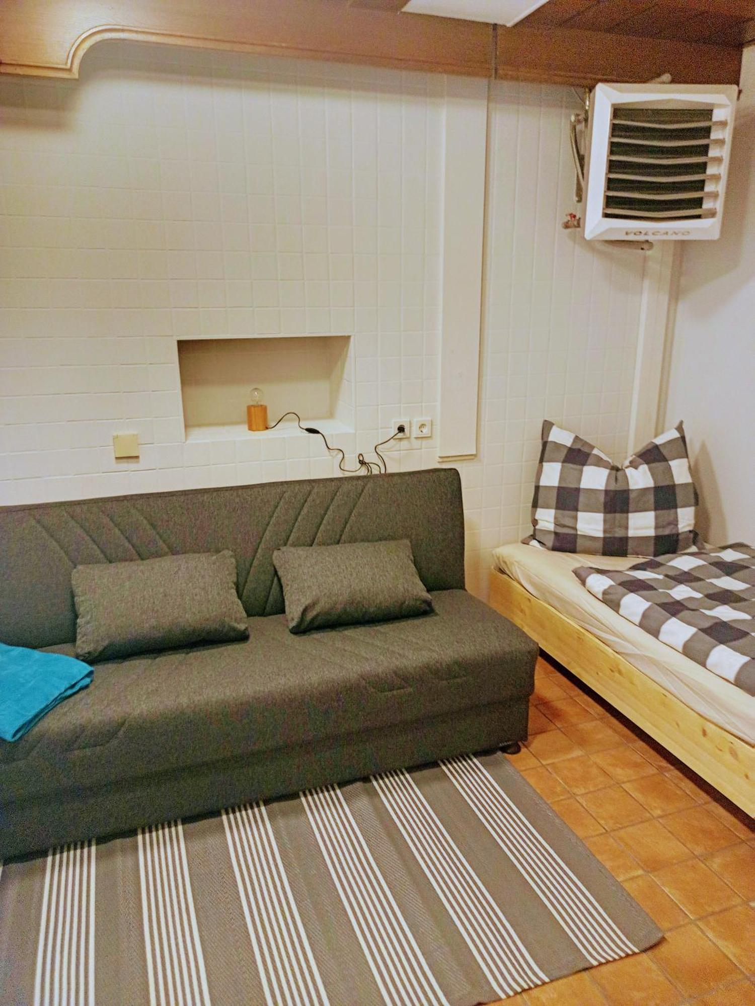 Apartamento St Maximin Erdgeschoss Lounge Tréveris Exterior foto