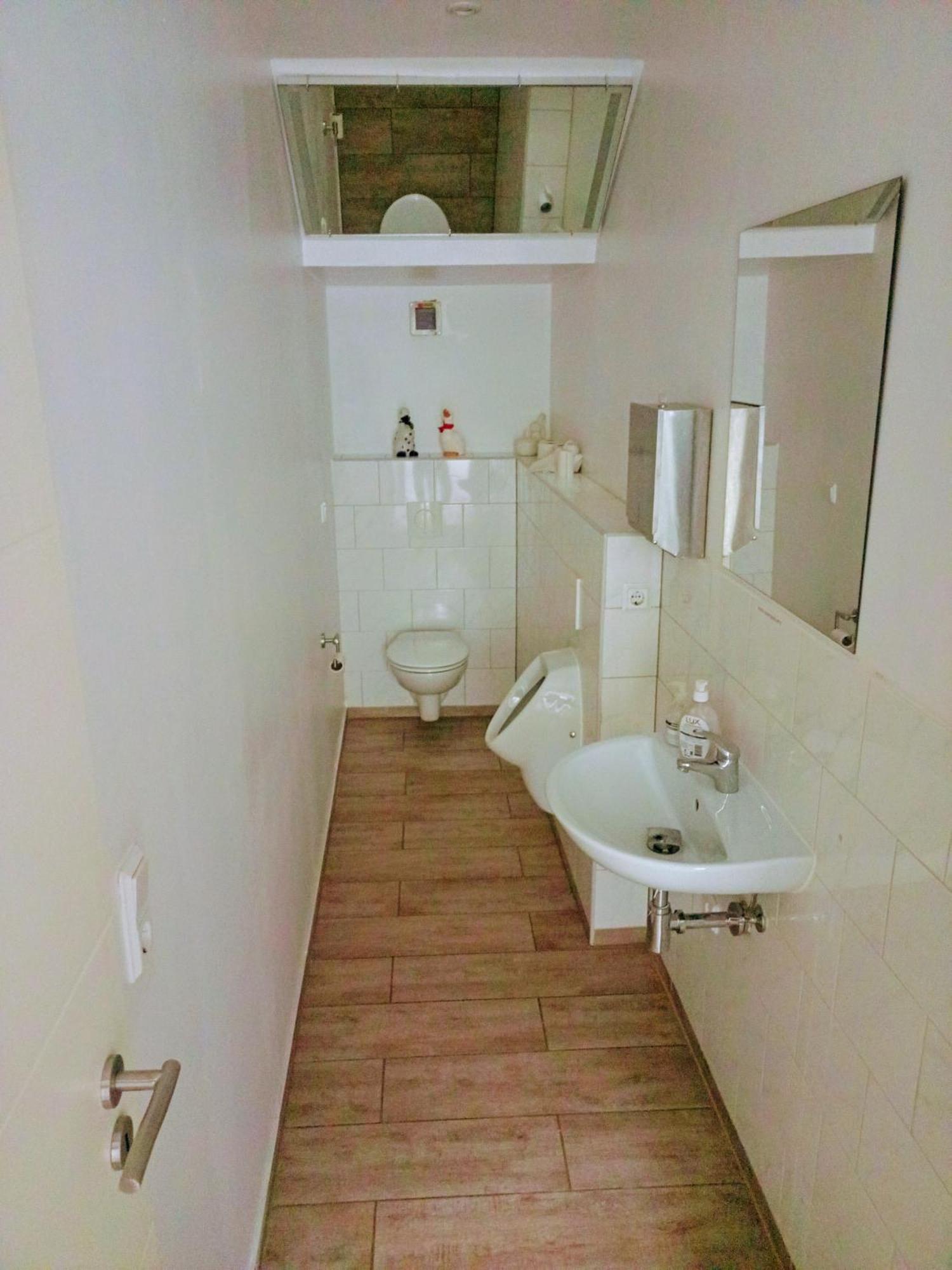 Apartamento St Maximin Erdgeschoss Lounge Tréveris Exterior foto