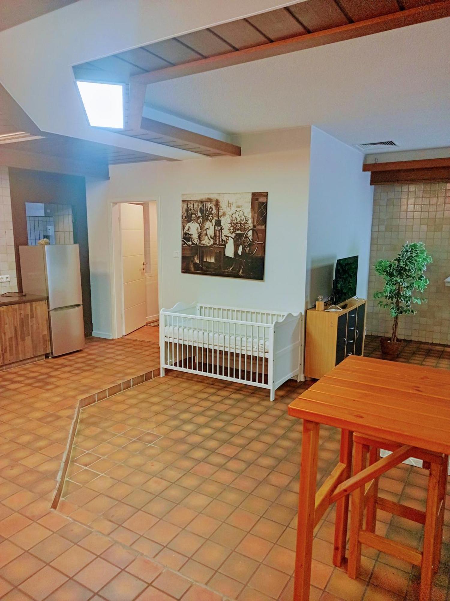 Apartamento St Maximin Erdgeschoss Lounge Tréveris Exterior foto
